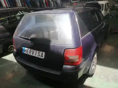 Утилизация автомобиля volkswagen passat variant (3b6) trendline года 2003 питание 