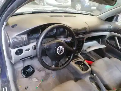 Утилизация автомобиля volkswagen passat variant (3b6) trendline года 2003 питание 