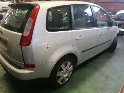 Здавання транспортного засобу ford focus c-max (cap) 1.6 tdci cat року 2004 потужний g8da