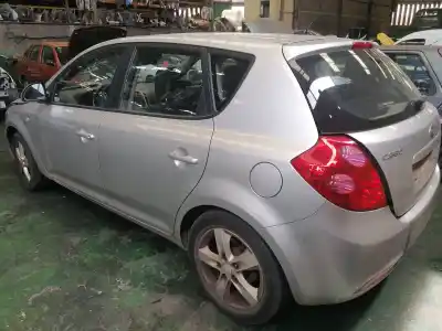 Scrapping Vehicle kia cee´d 1.6 crdi cat of the year 2007 powered d4fb