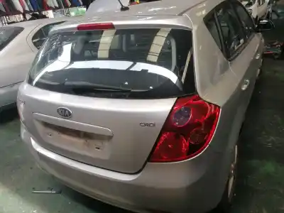 Scrapping Vehicle kia cee´d 1.6 crdi cat of the year 2007 powered d4fb