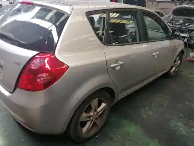 Scrapping Vehicle kia cee´d 1.6 crdi cat of the year 2007 powered d4fb