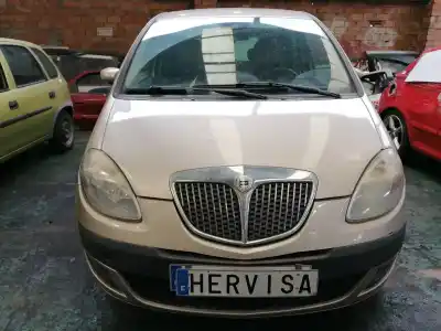Scrapping Vehicle LANCIA                                             MUSA (184)                                                                                                                                                                                                                                                 1.3 JTD CAT                                                                                                                                                                                                                                                of the year 2005 powered 188A9000