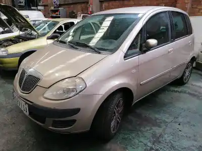 Scrapping Vehicle lancia                                             musa (184)                                                                                                                                                                                                                                                 1.3 jtd cat                                                                                                                                                                                                                                                of the year 2005 powered 188a9000