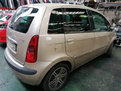 Scrapping Vehicle lancia                                             musa (184)                                                                                                                                                                                                                                                 1.3 jtd cat                                                                                                                                                                                                                                                of the year 2005 powered 188a9000