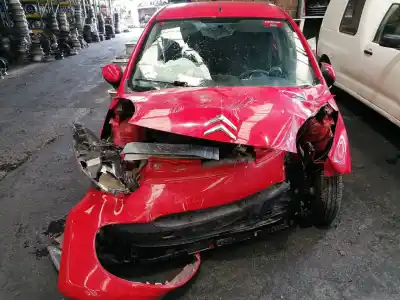 Veicolo di demolizione CITROEN C1 1.0 CAT (384F) dell'anno 2007 alimentato 