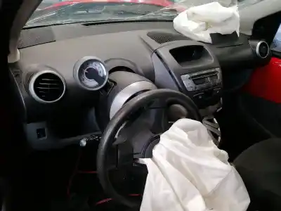 Vehicul casat citroen c1 1.0 cat (384f) al anului 2007 alimentat 