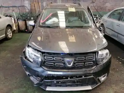 Veicolo di demolizione DACIA SANDERO Stepway Comfort dell'anno 2020 alimentato K9KU8