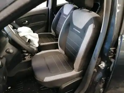 Veículo de Sucata dacia sandero stepway comfort do ano 2020 alimentado k9ku8