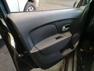 Veículo de Sucata dacia sandero stepway comfort do ano 2020 alimentado k9ku8