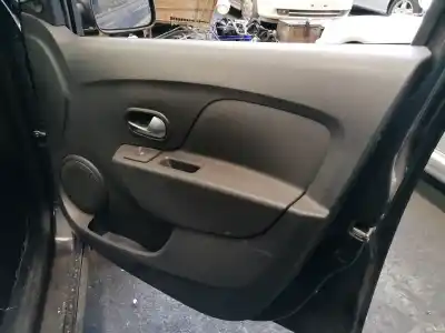 Veículo de Sucata dacia sandero stepway comfort do ano 2020 alimentado k9ku8