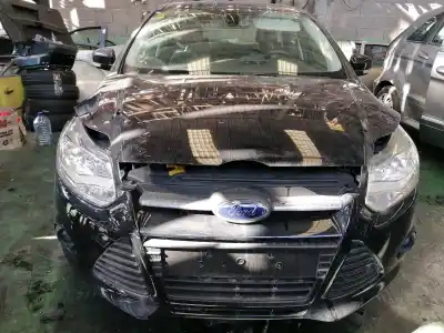 Veículo de Sucata FORD FOCUS LIM. (CB8) Trend do ano 2012 alimentado 