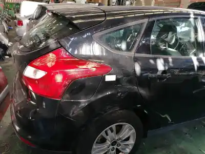 Veículo de Sucata ford focus lim. (cb8) trend do ano 2012 alimentado 