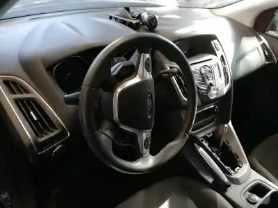 Veículo de Sucata ford focus lim. (cb8) trend do ano 2012 alimentado 