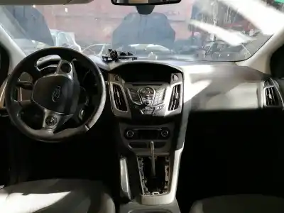 Veículo de Sucata ford focus lim. (cb8) trend do ano 2012 alimentado 