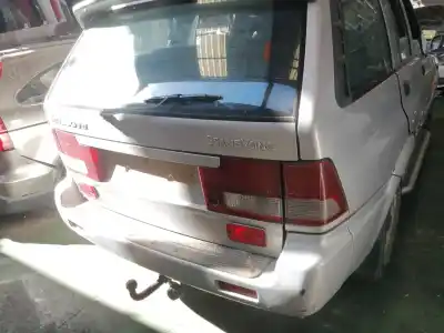 Здавання транспортного засобу ssangyong musso 2.3 turbodiesel cat року 1996 потужний sy661la Здавання транспортного засобу ssangyong musso 2.3 turbodiesel cat року 1996 потужний sy661la