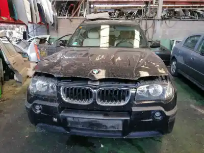 Veículo de Sucata BMW SERIE X3 (E83) 2.0d [2.0 Ltr. - 110 kW 16V Diesel CAT] do ano 2004 alimentado 204D4