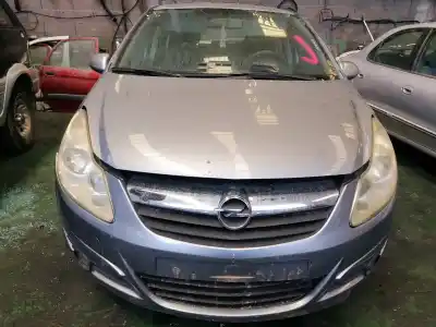 Veículo de Sucata opel corsa d (s07) 1.3 cdti (l08 l68) do ano 2008 alimentado z13dth Veículo de Sucata opel corsa d (s07) 1.3 cdti (l08 l68) do ano 2008 alimentado z13dth