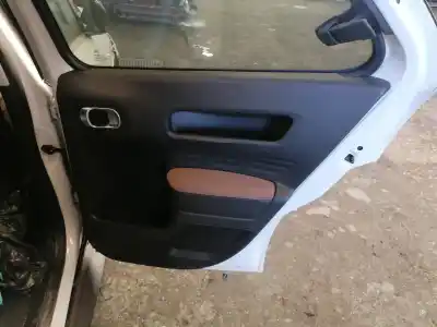 Veicolo di demolizione citroen c4 cactus shine dell'anno 2014 alimentato 9hp