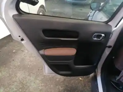 Veicolo di demolizione citroen c4 cactus shine dell'anno 2014 alimentato 9hp