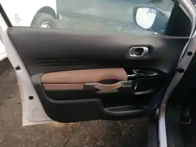 Veicolo di demolizione citroen c4 cactus shine dell'anno 2014 alimentato 9hp