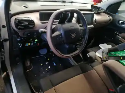 Veicolo di demolizione citroen c4 cactus shine dell'anno 2014 alimentato 9hp