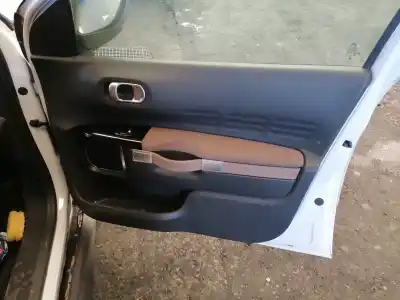 Veicolo di demolizione citroen c4 cactus shine dell'anno 2014 alimentato 9hp