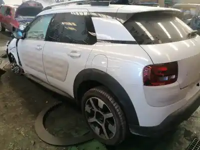 Veicolo di demolizione citroen c4 cactus shine dell'anno 2014 alimentato 9hp