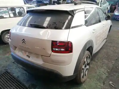 Veicolo di demolizione citroen c4 cactus shine dell'anno 2014 alimentato 9hp