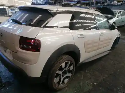 Veicolo di demolizione citroen c4 cactus shine dell'anno 2014 alimentato 9hp