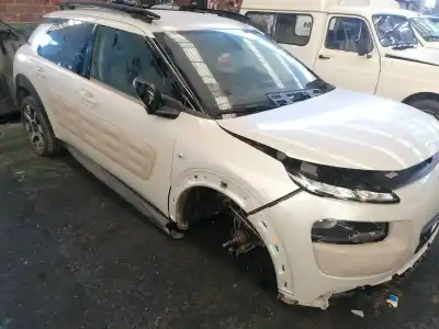 Veicolo di demolizione citroen c4 cactus shine dell'anno 2014 alimentato 9hp