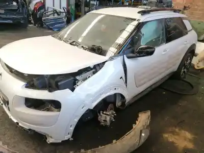 Veicolo di demolizione citroen c4 cactus shine dell'anno 2014 alimentato 9hp