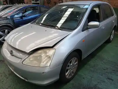 Scrapping Vehicle honda                                              civic 5 puertas (eu7/8)                                                                                                                                                                                                                                    4ee2                                                                                                                                                                                                                                                       of the year 2002 powered 4ee2