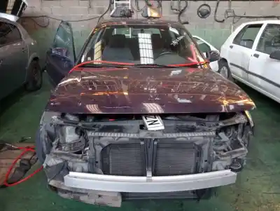 Scrapping Vehicle audi a3 (8l) 1.9 tdi of the year 2002 powered asz