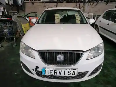 Утилизация автомобиля seat exeo st (3r5) (2009>) sport года 2009 питание caha