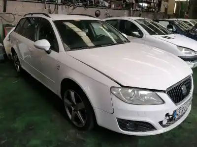 Утилизация автомобиля seat exeo st (3r5) (2009>) sport года 2009 питание caha