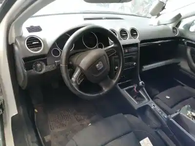 Утилизация автомобиля seat exeo st (3r5) (2009>) sport года 2009 питание caha