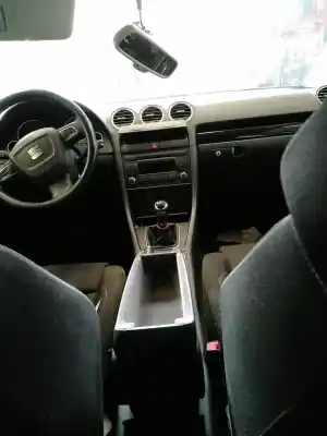 Утилизация автомобиля seat exeo st (3r5) (2009>) sport года 2009 питание caha