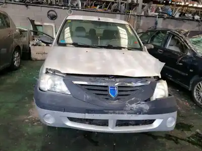 Утилизация автомобиля DACIA LOGAN 1.4 CAT года 2005 питание K7J710