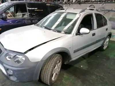 Scrapping Vehicle mg streetwise 2.0 idt cat of the year 2004 powered 20t2n