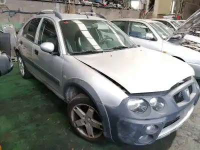 Scrapping Vehicle mg streetwise 2.0 idt cat of the year 2004 powered 20t2n