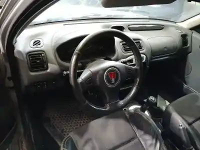 Scrapping Vehicle mg streetwise 2.0 idt cat of the year 2004 powered 20t2n