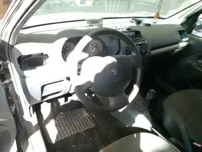 Scrapping Vehicle renault clio ii fase ii (b/cb0) 1.2 of the year 2004 powered d7f726