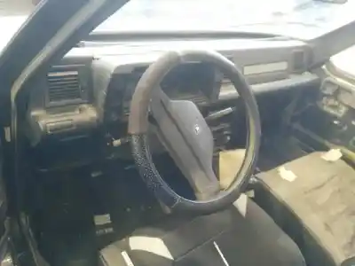 Scrapping Vehicle citroen c15 rd familiale of the year 1994 powered 161a