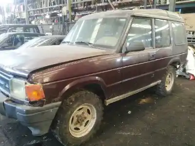 Scrapping Vehicle land rover discovery (salljg/lj) tdi of the year 1994 powered 21l