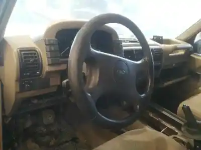 Scrapping Vehicle land rover discovery (salljg/lj) tdi of the year 1994 powered 21l