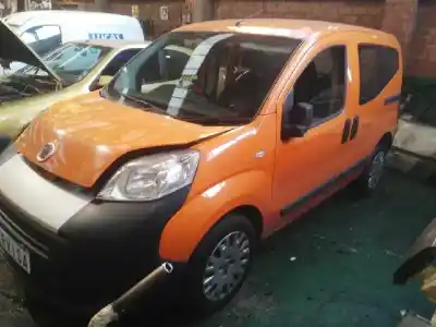 Scrapping Vehicle fiat qubo (300) active of the year 2009 powered 199a2000