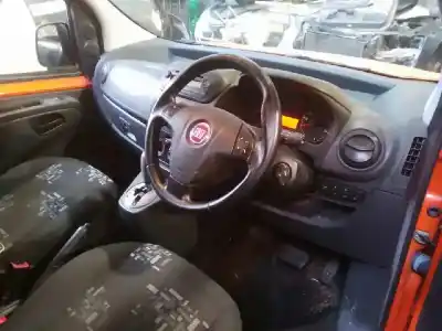 Scrapping Vehicle fiat qubo (300) active of the year 2009 powered 199a2000