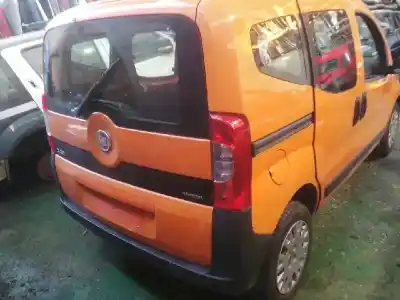Scrapping Vehicle fiat qubo (300) active of the year 2009 powered 199a2000