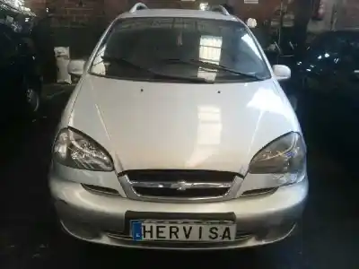 Veicolo di demolizione CHEVROLET TACUMA SX dell'anno 2005 alimentato A16DMS